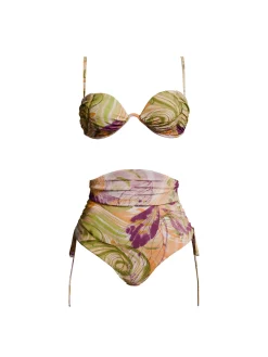 ANDREA IYAMAH DOLA BIKINI - VIBRA PRINT