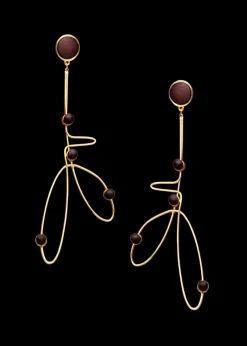 ANDREA IYAMAH FEYI EARRING
