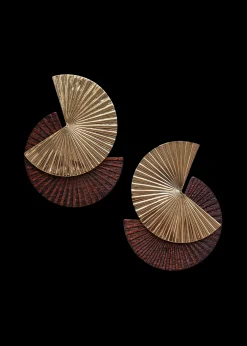 ANDREA IYAMAH PACO EARRING