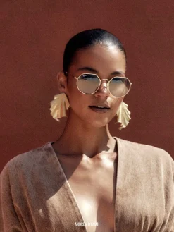 ANDREA IYAMAH UCHO EARRING