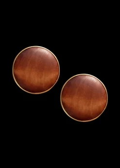 ANDREA IYAMAH ZOLA EARRING