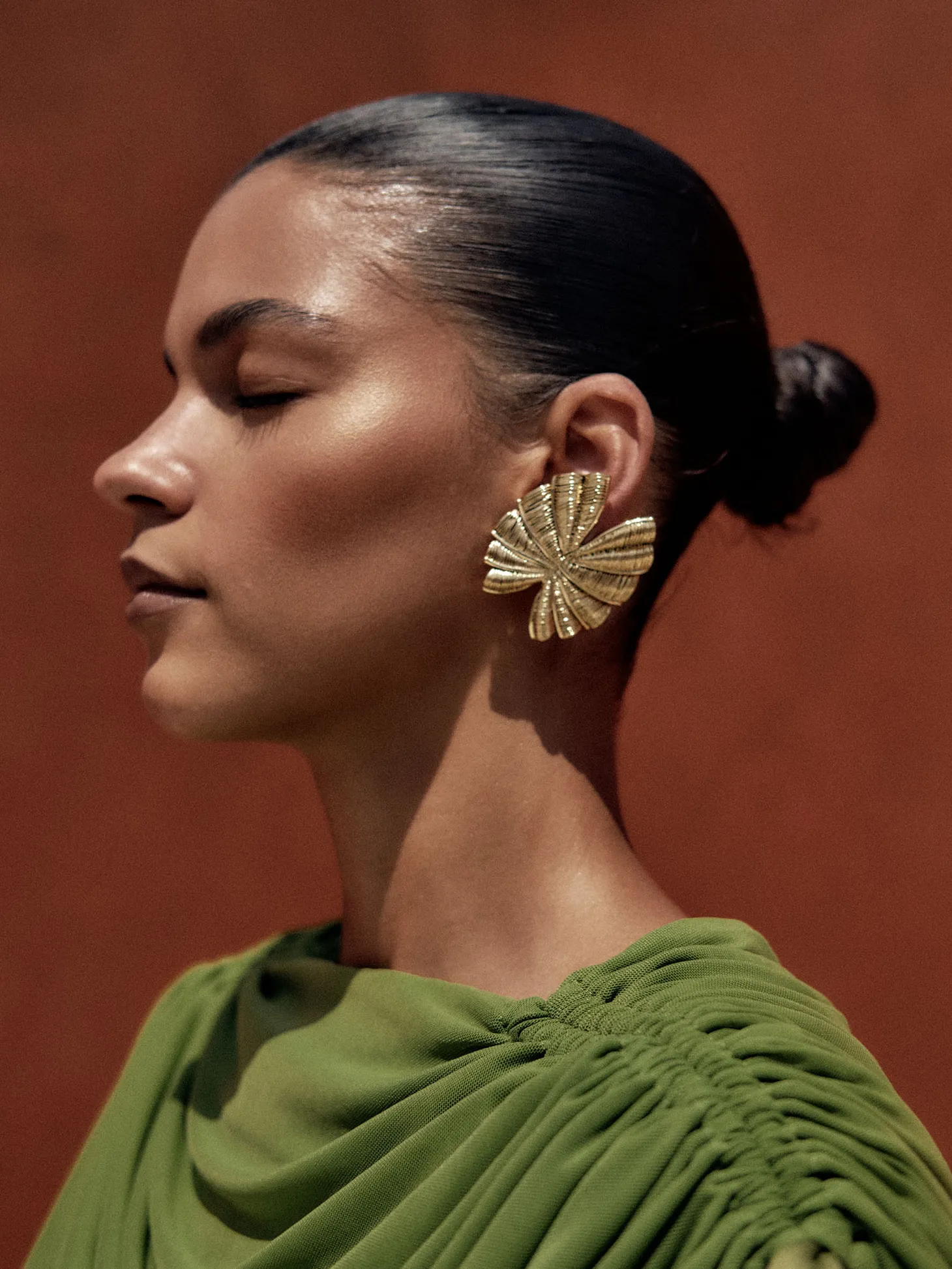 KAYA EARRING