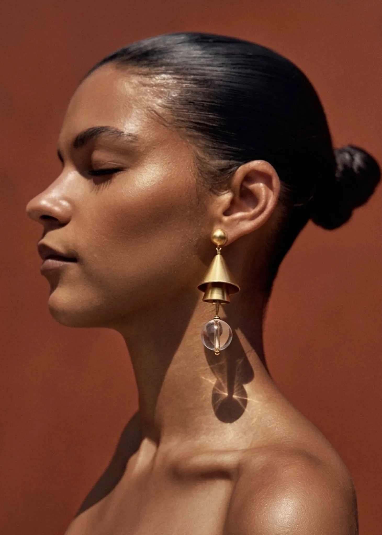 MANDI EARRING