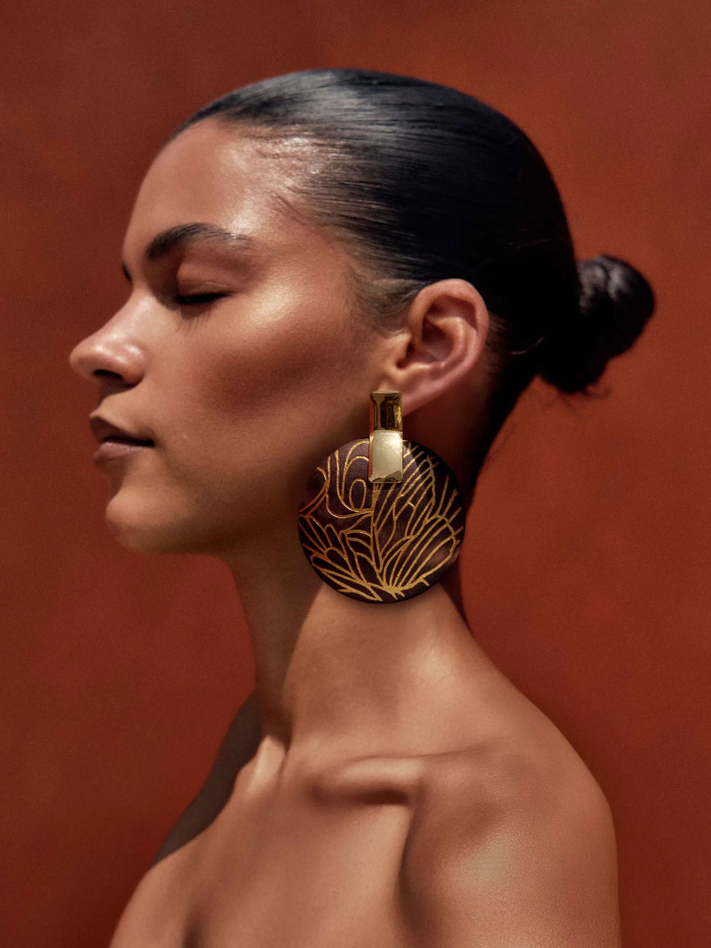 VIBRA EARRING