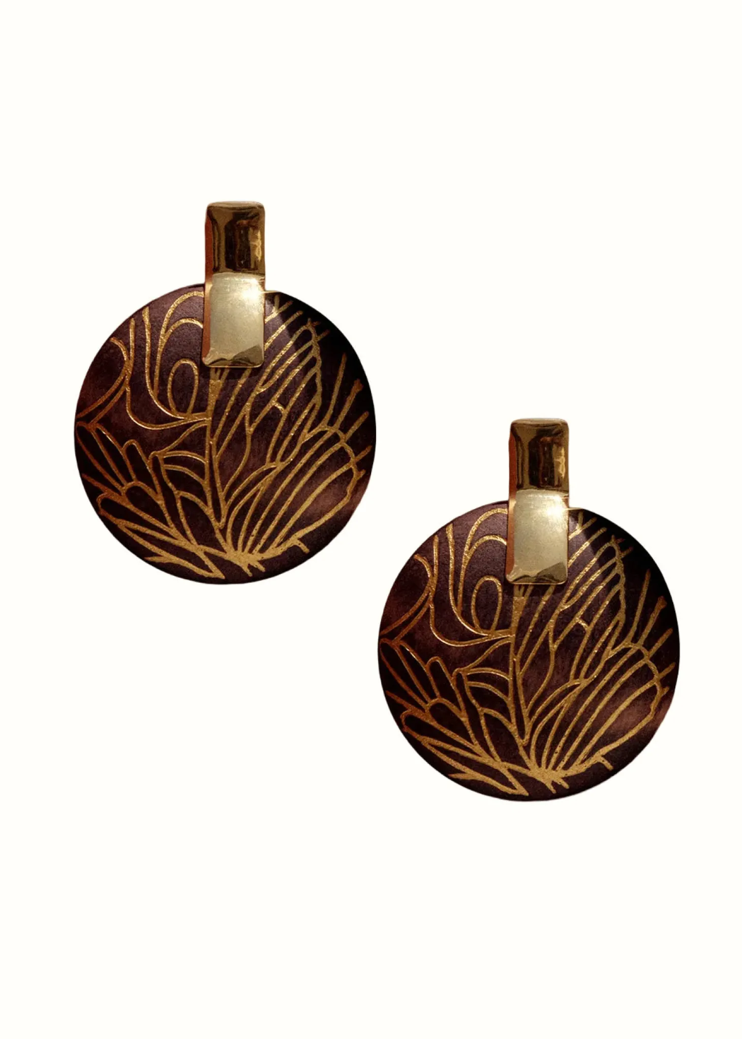 VIBRA EARRING