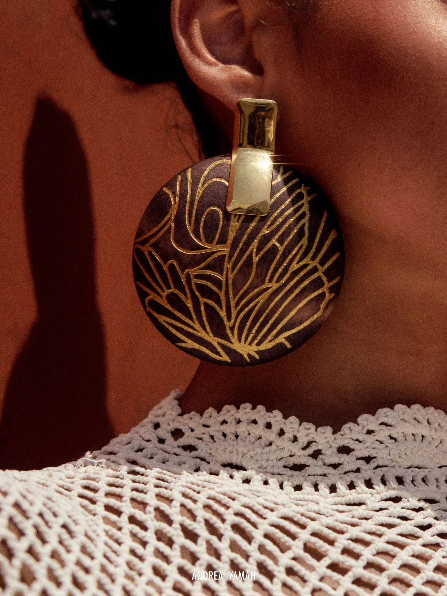 VIBRA EARRING